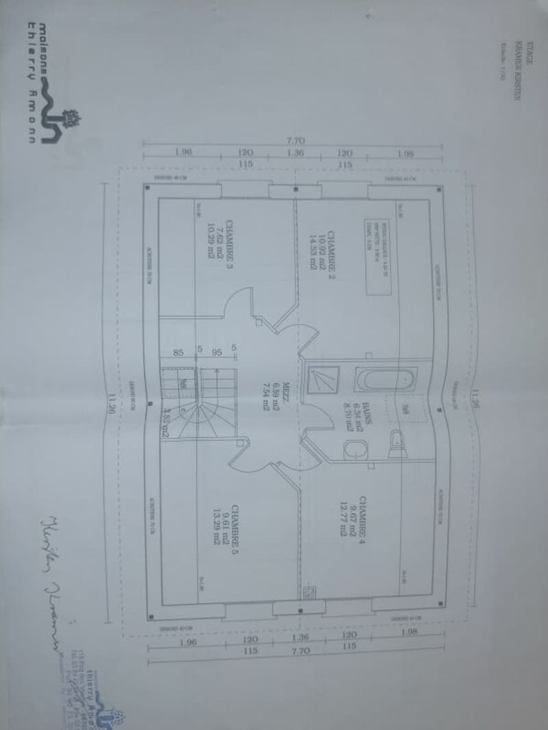 Praktisches Haus in Frankreich, 35 min bis Basel,25 min bis zur deutschen Grenze (16)