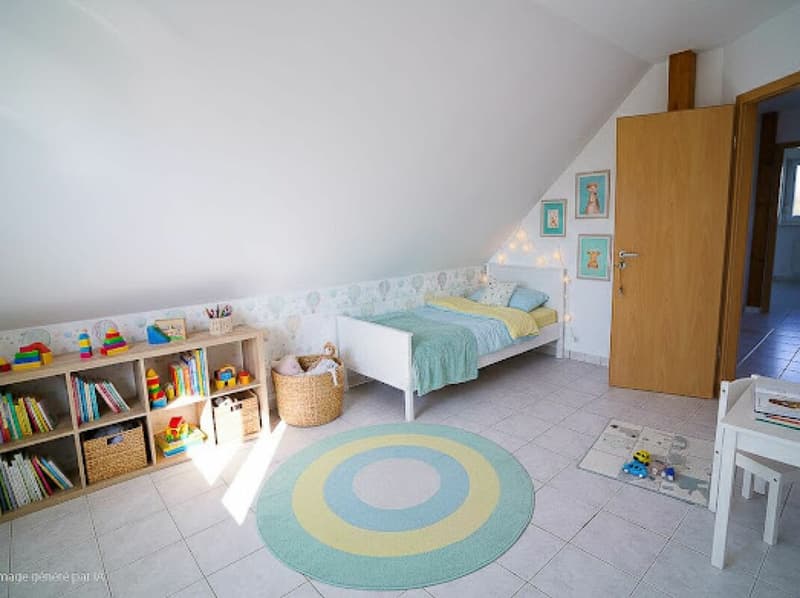 Praktisches Haus in Frankreich, 35 min bis Basel,25 min bis zur deutschen Grenze (11)