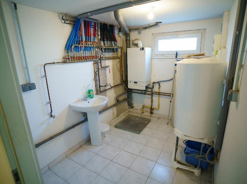 Praktisches Haus in Frankreich, 35 min bis Basel,25 min bis zur deutschen Grenze (9)