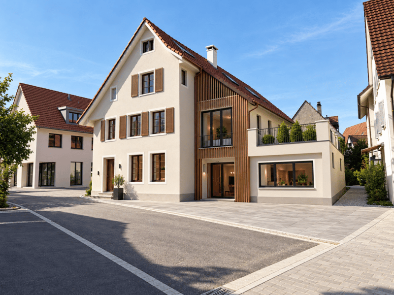 Neubau | 4.5 Zimmer Maisonette - bezugsbereit bis Ende Jahr Kopie (2)