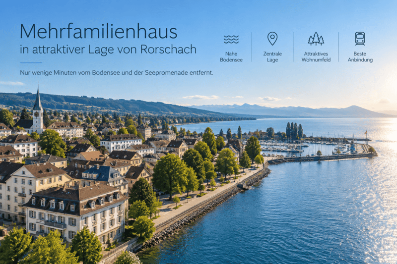 Mehrfamilienhaus in guter Lage und Seenähe (1)