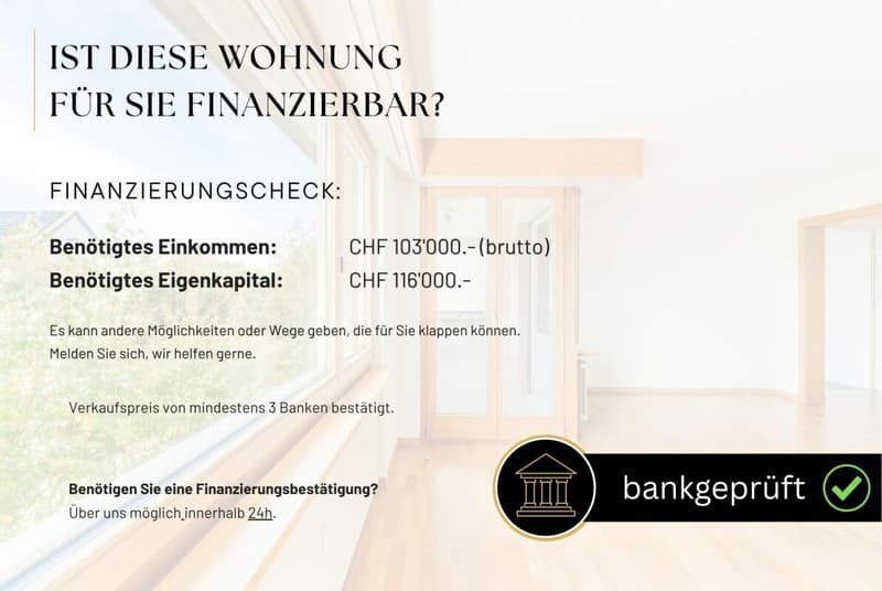 Ideal für Erstkäufer, junge Paare oder Familien - solide Eigentumswohnung (10)