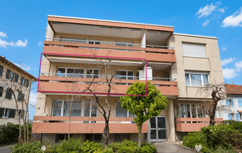 Helle und ruhige Wohnung - Linden-Quartier in Biel (1)