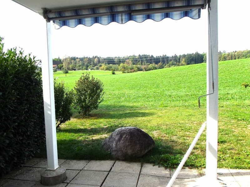 Naturnahe Gartenwohnung (5)