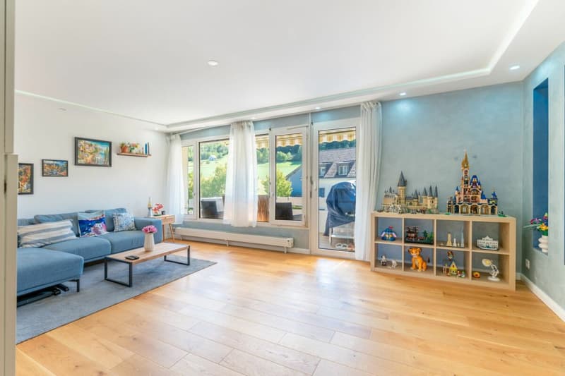 Renoviert & modern mit grossem Gemeinschaftsgarten & Top-Preis-Leistungsverhältnis (4)