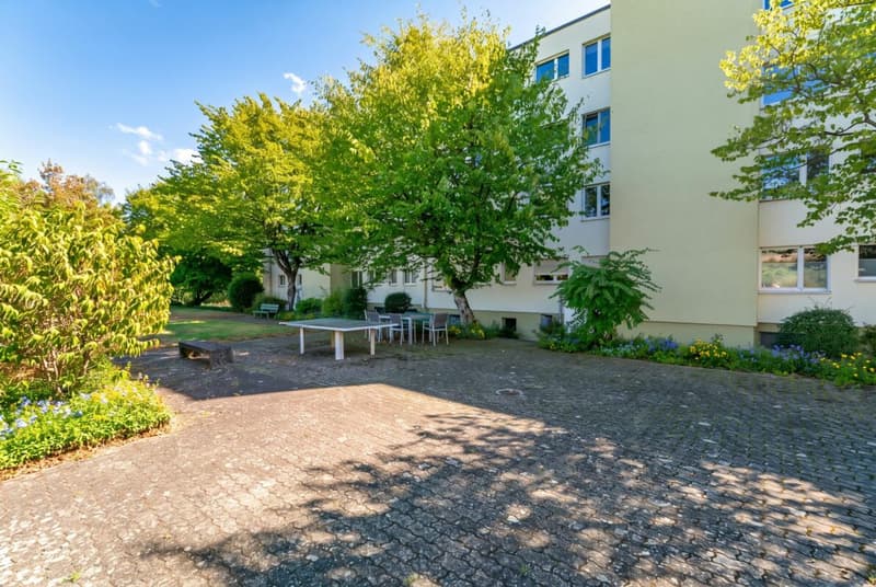 Renoviert & modern mit grossem Gemeinschaftsgarten & Top-Preis-Leistungsverhältnis (10)