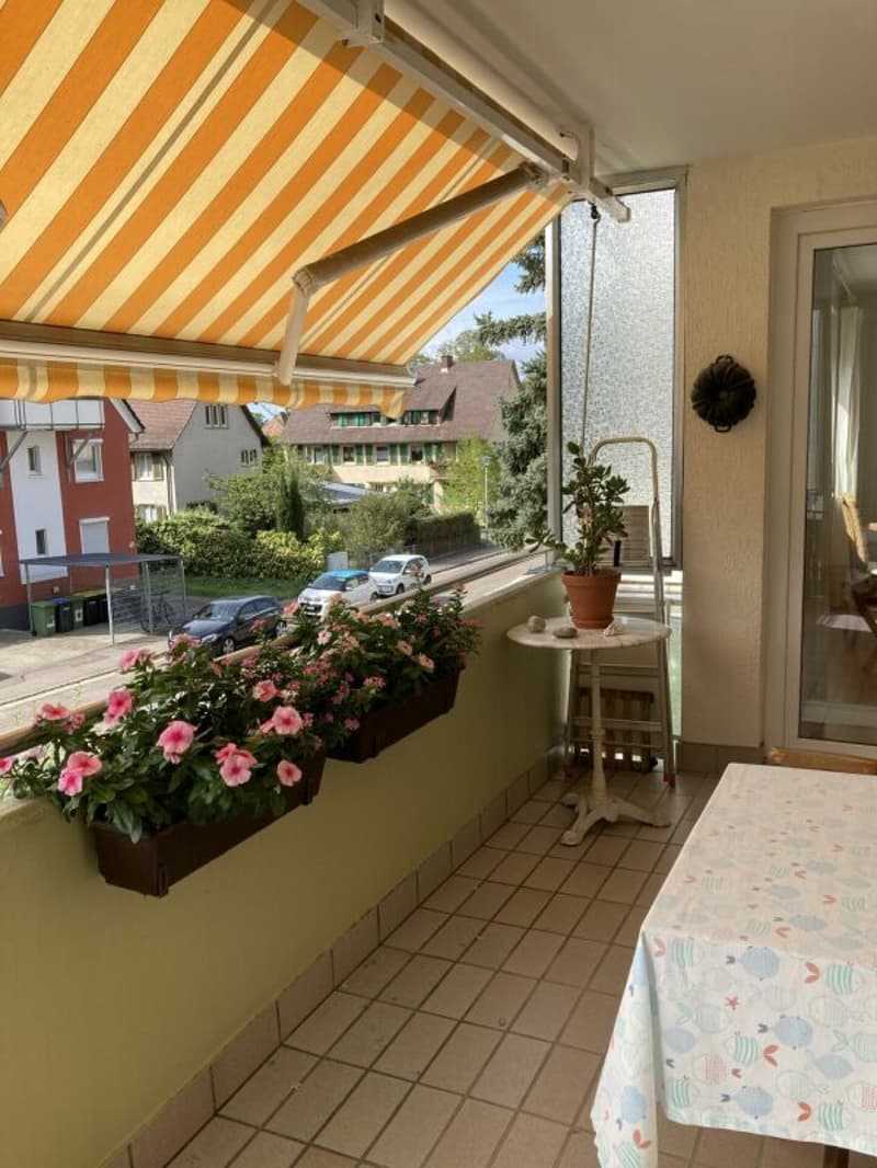Charmante 2-Zimmer-Wohnung in Staufen (6)