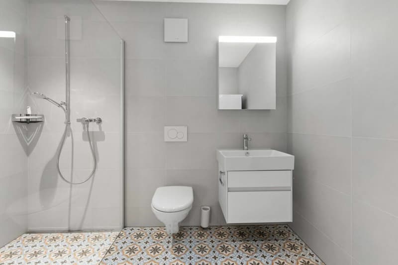 Gemütliche 3.5 Zimmer Wohnung mitten im Städtchen Lichtensteig (7)