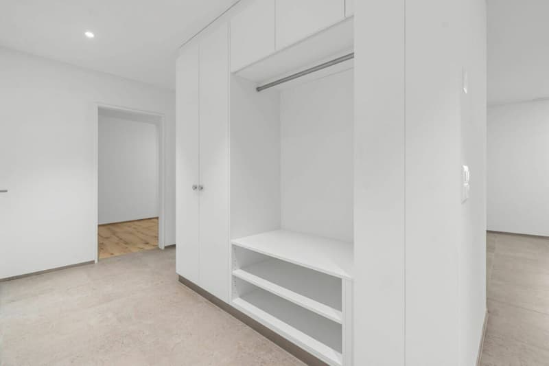 Gemütliche 3.5 Zimmer Wohnung mitten im Städtchen Lichtensteig (8)