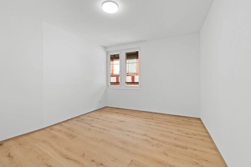 Gemütliche 3.5 Zimmer Wohnung mitten im Städtchen Lichtensteig (9)
