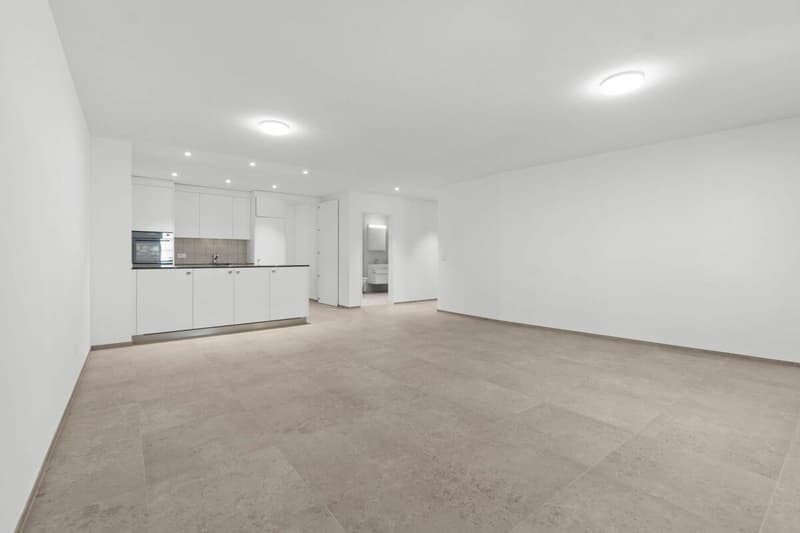 Gemütliche 3.5 Zimmer Wohnung mitten im Städtchen Lichtensteig (3)