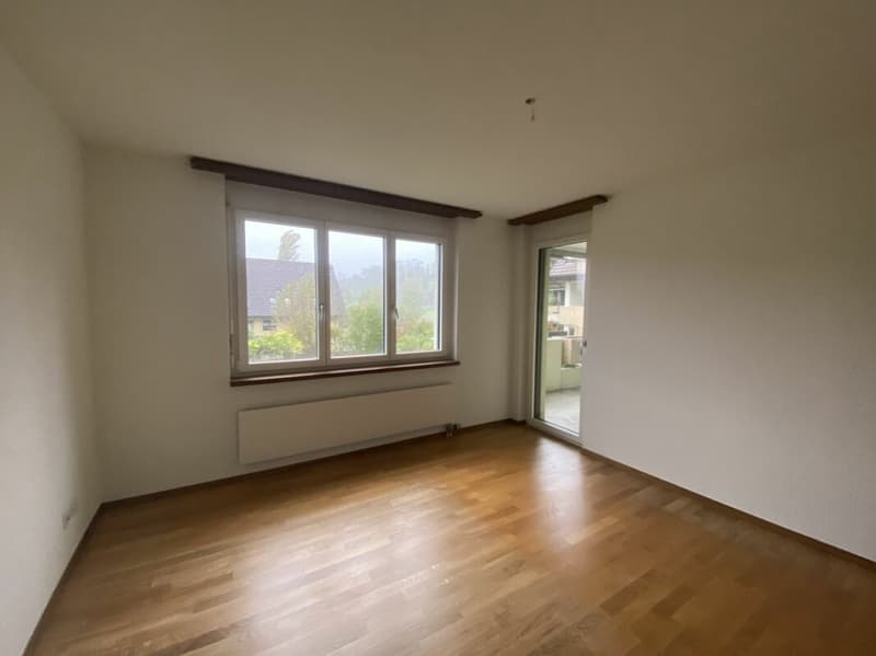 Ruhige Wohnlage, schöne Aussicht und kurze Wege (4)