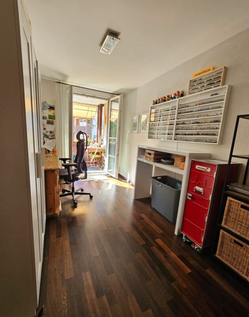 3½-Zimmer-Wohnung mit 3 Balkonen an exklusiver Lage in der Altstadt (10)
