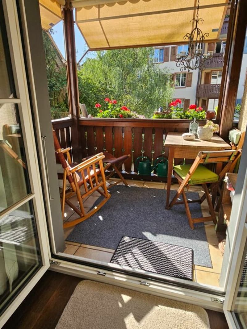 3½-Zimmer-Wohnung mit 3 Balkonen an exklusiver Lage in der Altstadt (11)