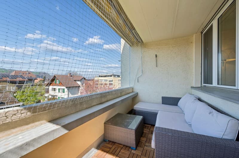 Gepflegte 4.5-Zimmer-Wohnung mit Balkon und Weitsicht (13)