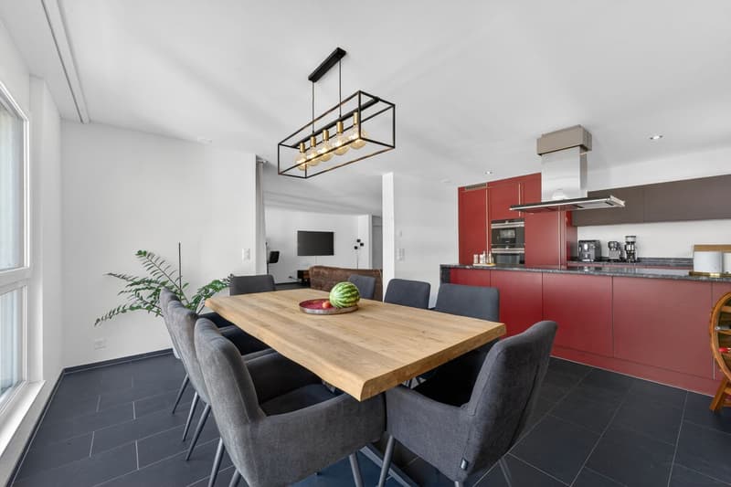 Stil, Licht & Aussicht - Exklusive 5.5-Zimmer-Wohnung (10)
