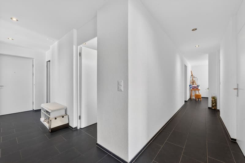 Stil, Licht & Aussicht - Exklusive 5.5-Zimmer-Wohnung (13)