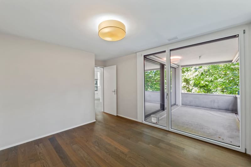 Stilvoll wohnen - moderne 3.5-Zimmer-Wohnung mit viel Komfort (4)