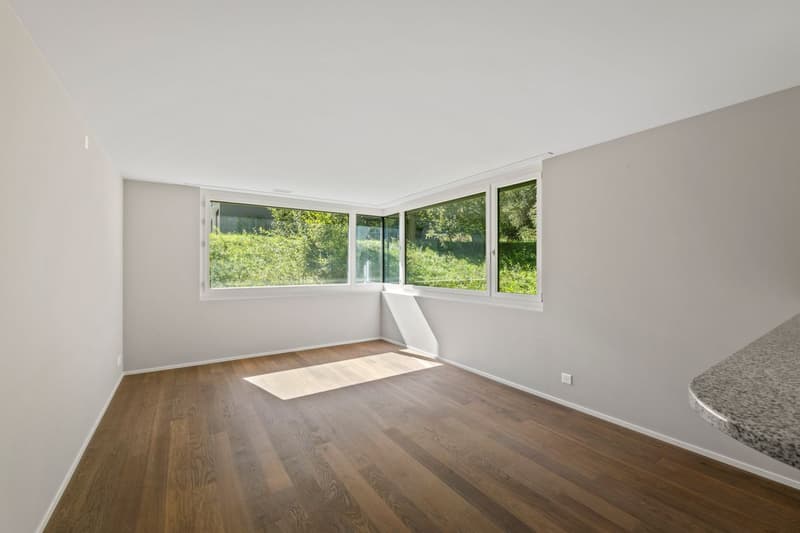Stilvoll wohnen - moderne 3.5-Zimmer-Wohnung mit viel Komfort (9)