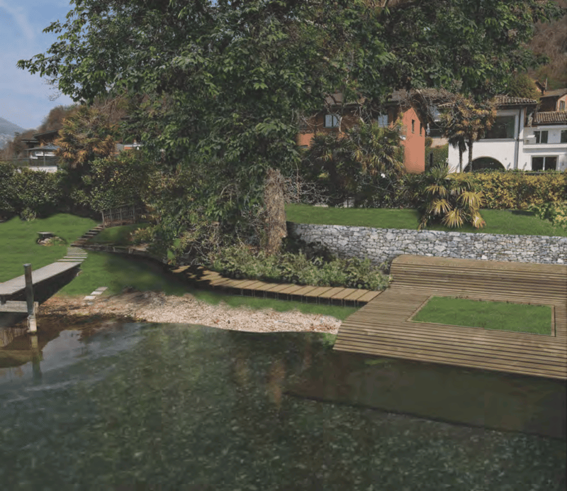 Exklusives Luxusapartment mit Pool und Seeblick in Lugano (19)
