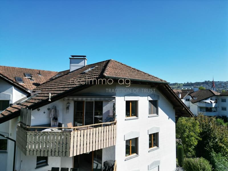 Geräumige 6.5-Zimmer-Maisonette-Wohnung in Bremgarten - 190 m² mit Umbaupotenzial (9)