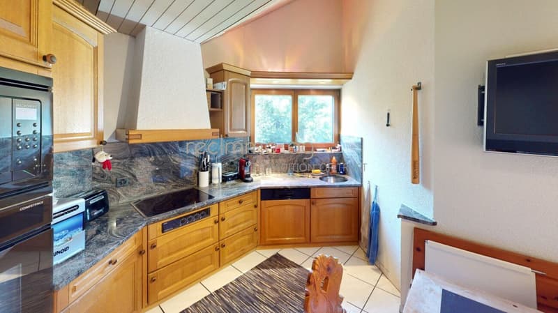Geräumige 6.5-Zimmer-Maisonette-Wohnung in Bremgarten - 190 m² mit Umbaupotenzial (6)
