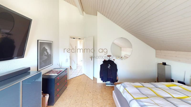 Geräumige 6.5-Zimmer-Maisonette-Wohnung in Bremgarten - 190 m² mit Umbaupotenzial (7)