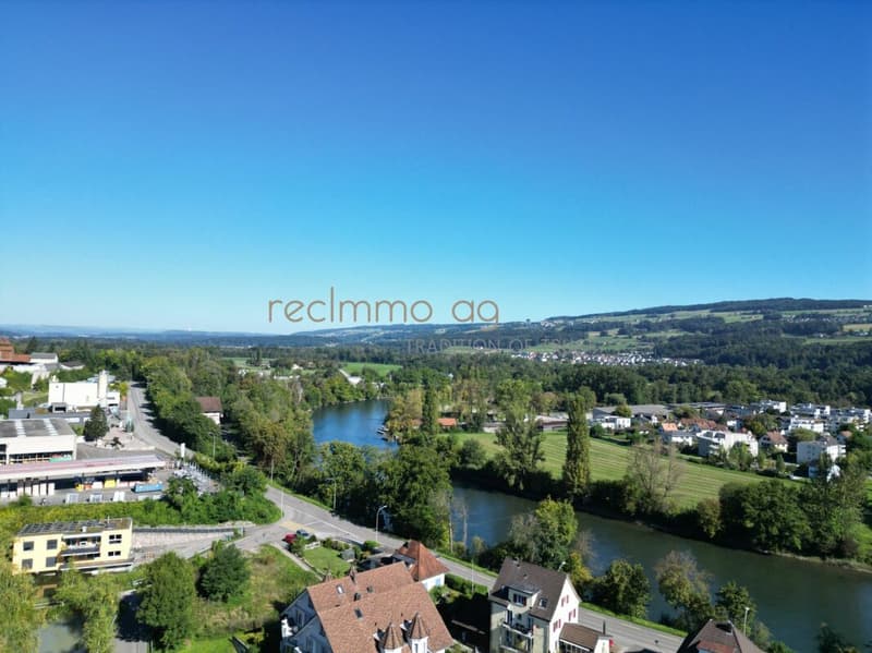 Geräumige 6.5-Zimmer-Maisonette-Wohnung in Bremgarten - 190 m² mit Umbaupotenzial (11)