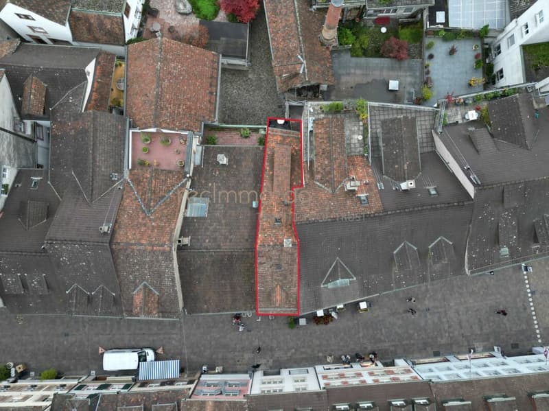 Charmantes Altstadthaus mit Geschichte - Marktgasse 53, Rheinfelden (7)
