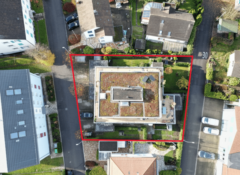 Grosszügige 5.5-Zimmer-Wohnung mit Loggia an zentraler Lage in Wettingen (4)