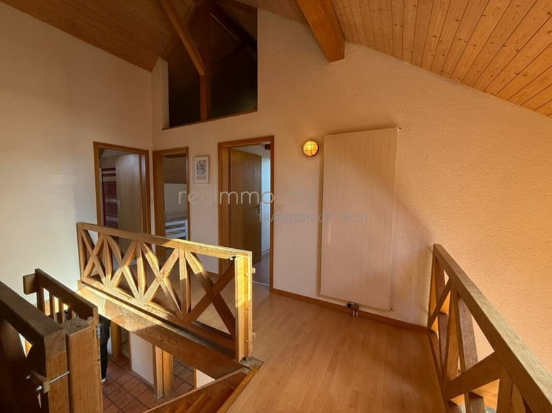 Mehrfamilienhaus mit 5 Wohneinheiten im Dorfkern von Buttwil - attraktive Renditemöglichkeit (6)