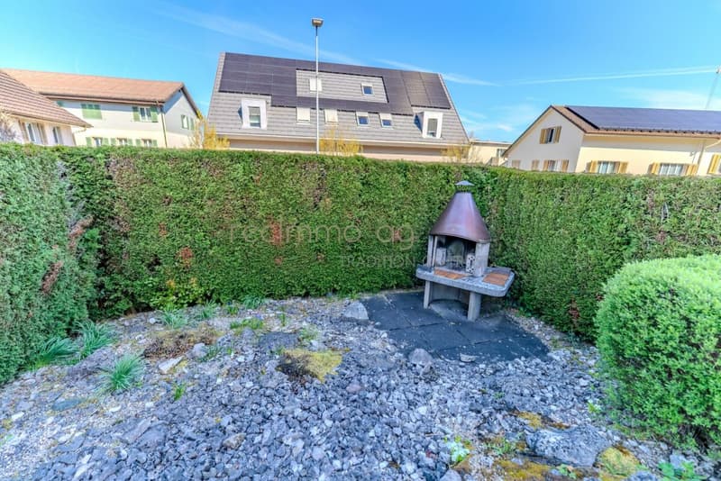 Exklusive 4.5-Zimmer-Gartenwohnung mit grosszügigem Aussenbereich (12)