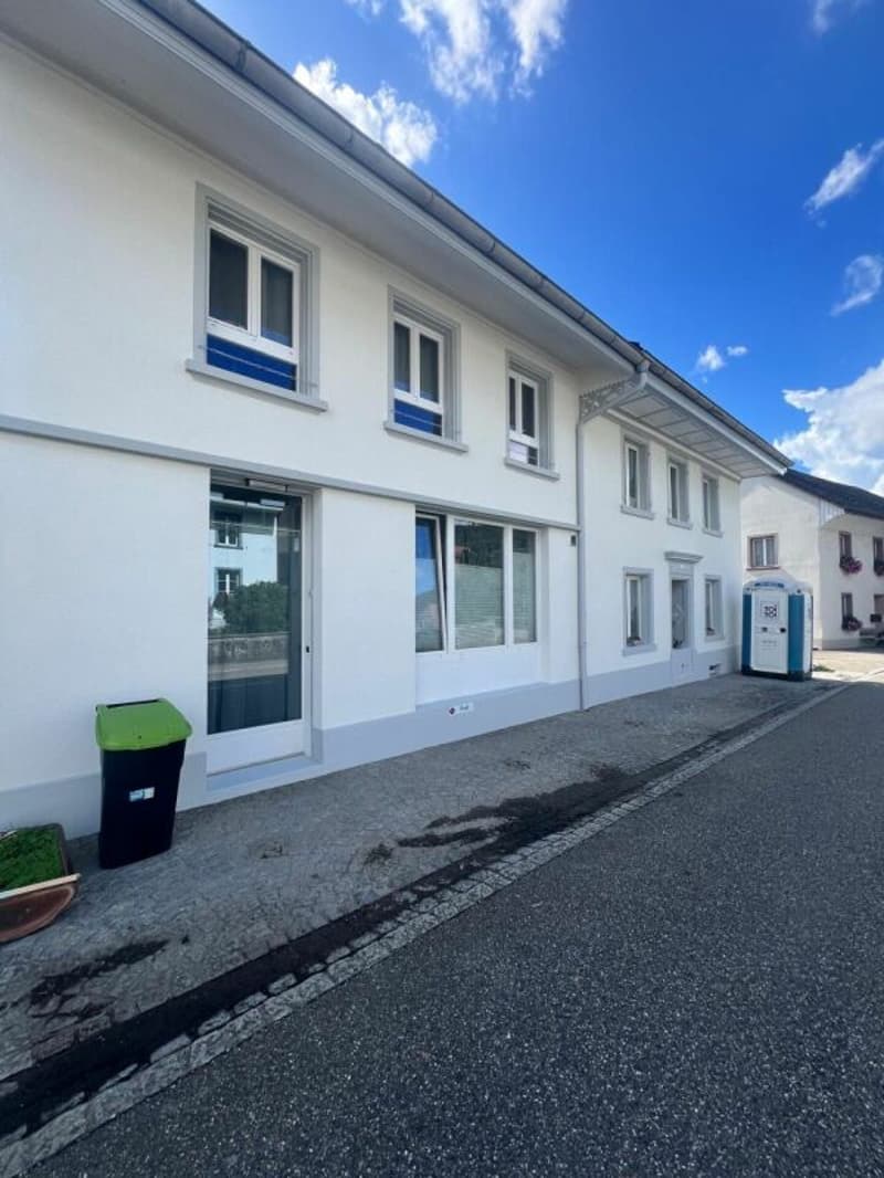 Frisch sanierte 2.5-Zimmer-Wohnung in Wil AG - sofort bezugsbereit (5)