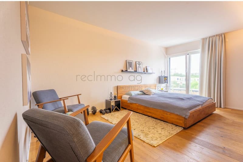 Modernes 5.5-Zimmer-Einfamilienhaus mit Minergie-P Standard an ruhiger Lage in Koblenz (3)