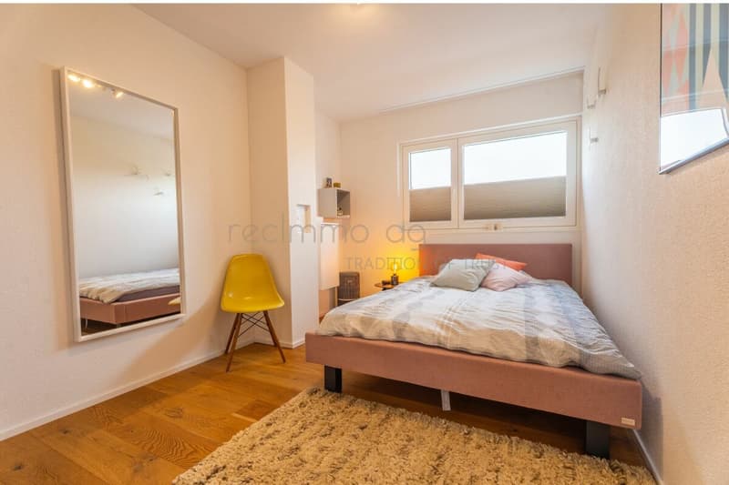 Modernes 5.5-Zimmer-Einfamilienhaus mit Minergie-P Standard an ruhiger Lage in Koblenz (8)