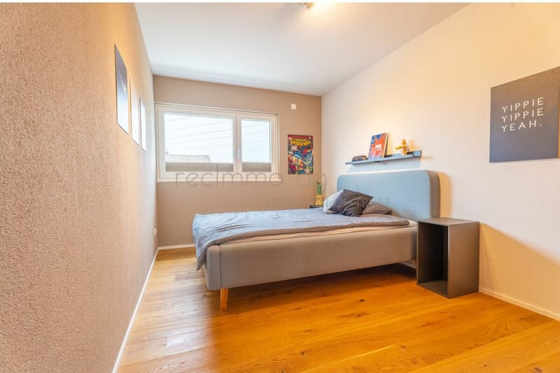 Modernes 5.5-Zimmer-Einfamilienhaus mit Minergie-P Standard an ruhiger Lage in Koblenz (10)