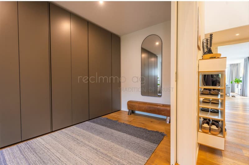 Modernes 5.5-Zimmer-Einfamilienhaus mit Minergie-P Standard an ruhiger Lage in Koblenz (12)