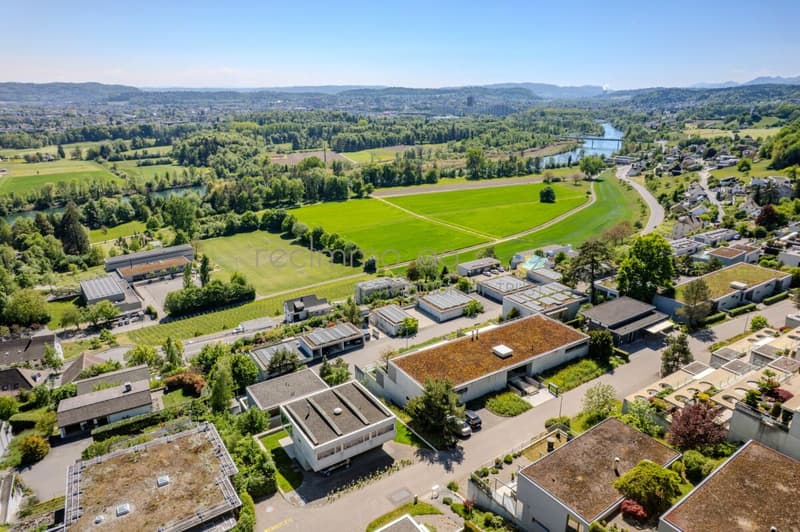 Exklusive 4.5-Zimmer-Terrassenwohnung mit Panorama-Aussicht in Biberstein (12)