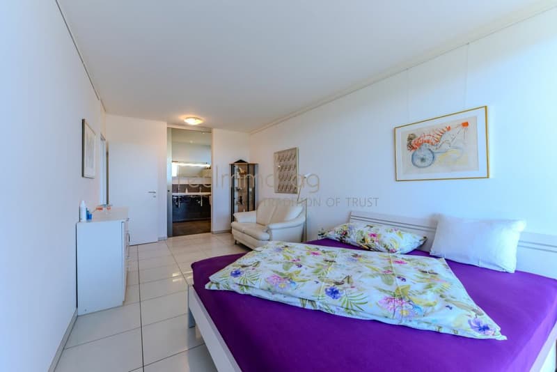 Exklusive 4.5-Zimmer-Terrassenwohnung mit Panorama-Aussicht in Biberstein (8)