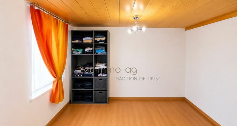 Charmante 6.5-Zimmer-Gartenwohnung mit grosszügigem Aussenbereich in Aarburg (5)
