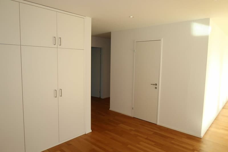 Exklusive 5.5-Zimmer-Gartenwohnung mit hochwertigem Ausbaustandard in Einsiedeln (8)