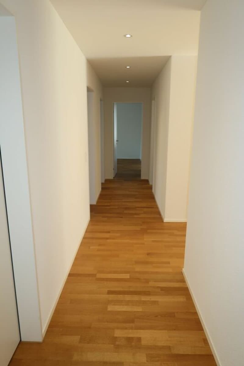 Exklusive 5.5-Zimmer-Gartenwohnung mit hochwertigem Ausbaustandard in Einsiedeln (5)