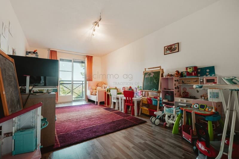 Attraktive 4.5-Zimmer-Eigentumswohnung und Balkon in Cham (9)