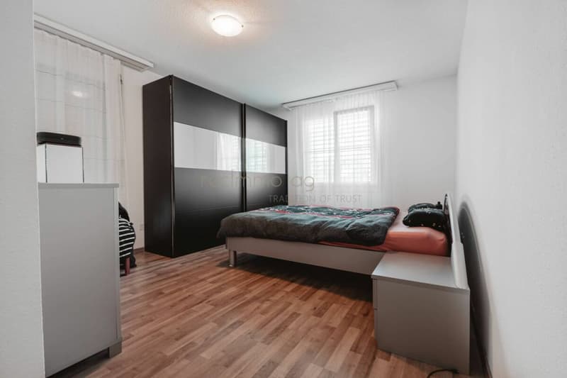 Attraktive 4.5-Zimmer-Eigentumswohnung und Balkon in Cham (6)