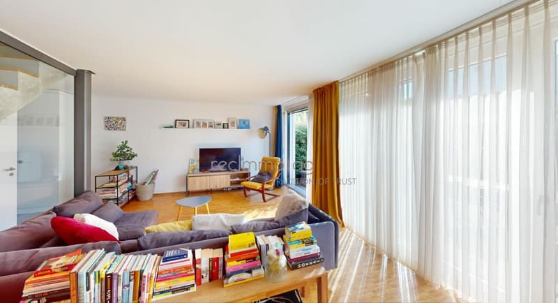 Grosszügiges 6.5-Zimmer-Familienhaus mit Garten in Obfelden (6)