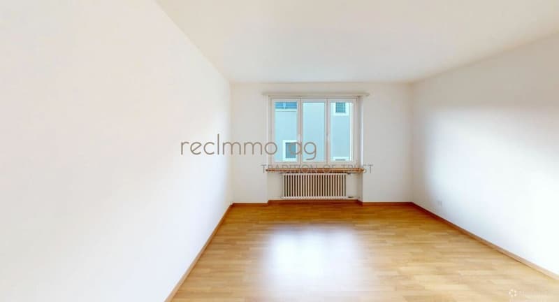 3-Zimmer-Wohnung in ruhiger Lage in Kilchberg (2)