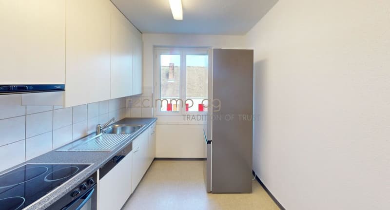 3-Zimmer-Wohnung in ruhiger Lage in Kilchberg (5)