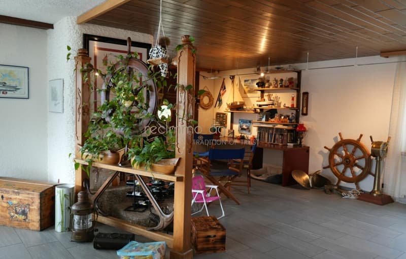 Attraktive 5.5 Zimmer Wohnung mit Seesicht (5)