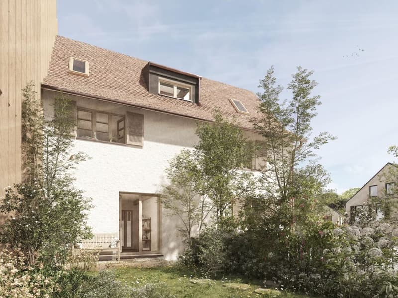 Neubau POSAMENTE - Wohnen mit Geschichte und Zukunft (Haus C3), Bau gestartet (12)