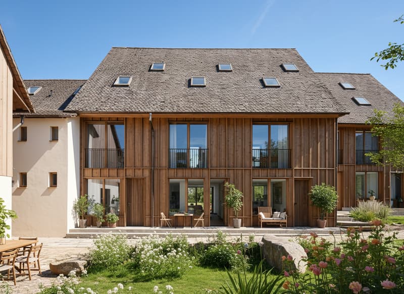 Neubau POSAMENTE - Wohnen mit Geschichte und Zukunft (Haus C4), Bau gestartet (6)